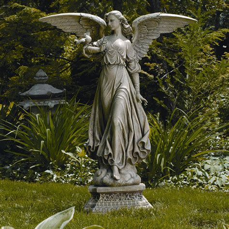 Angel Statue .